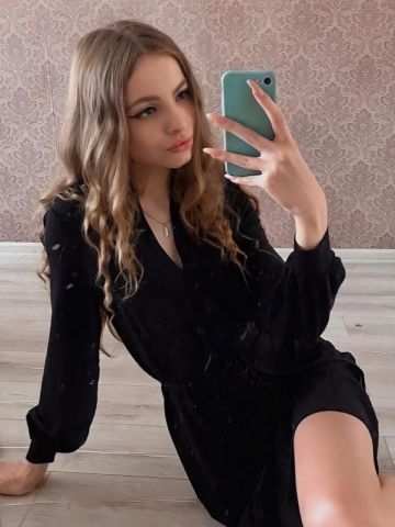 Проститутка Евгения